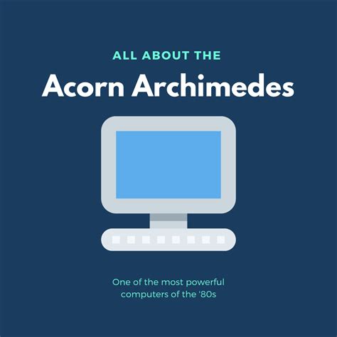 All About the Acorn Archimedes - LevelSkip