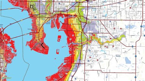 2019 Evacuation Zone Maps In Time For Hurricane Season | WUSF Public Media