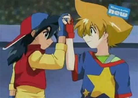 Tyson and Max - Beyblade Photo (34080539) - Fanpop