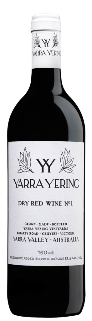 Yarra Yering Dry Red No. 1 | Loyal Imports