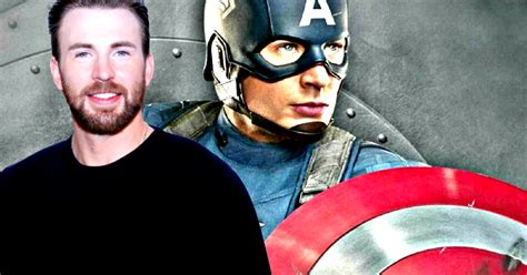 Chris Evans Says It’s a Blessing to Play Captain America | Comic Books