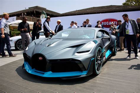 25 Incredible Facts About The Stunning Bugatti Divo | Top Speed