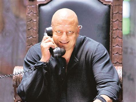 Sanjay Dutt scared of Kancha in Agneepath | Bollywood - Hindustan Times