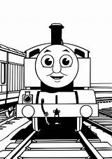 Thomas The Train Coloring Pages  Coloring Page Thomas Percy Train sketch template