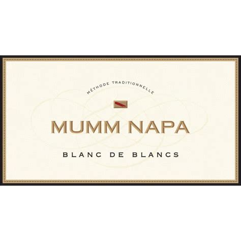 Mumm Napa Blanc de Blancs | Wine.com