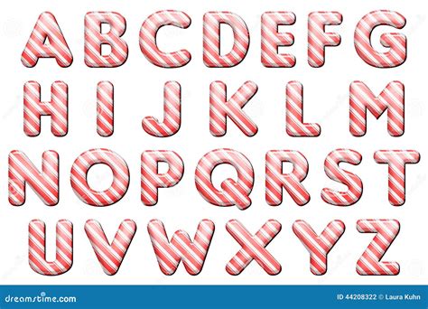 Printable Candyland Letters - Printable Word Searches