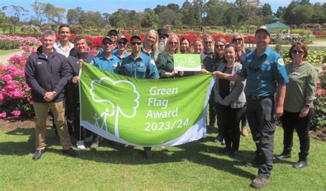 Werribee Park Secures Global Recognition with Historic Green Flag Award