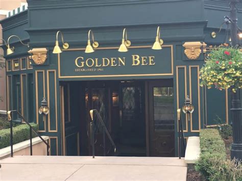 The Golden Bee in Colorado Springs - The Yums