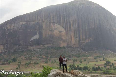 Attempt at Hiking Zuma Rock - FindingAE