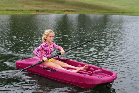 Tips for Kayaking with Kids & the Best Kids' Kayak