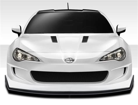 2013-2016 Scion FRS Front Bumpers : Duraflex Body Kits