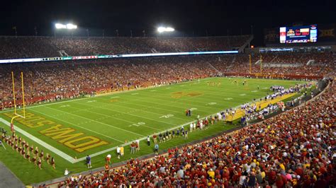 Jack Trice Stadium Information | Jack Trice Stadium | Ames, Iowa