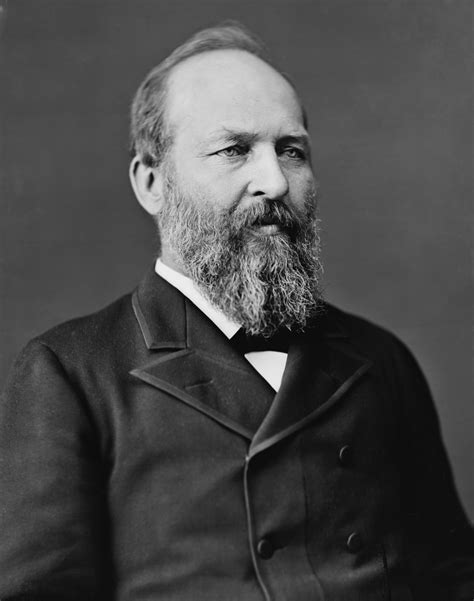 James A. Garfield Free Stock Photo - Public Domain Pictures