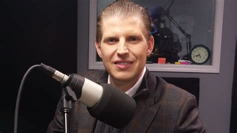 Interview with Eric Trump - Girard At Large