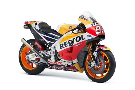 Check Out the 2017 Honda RC213V - Asphalt & Rubber