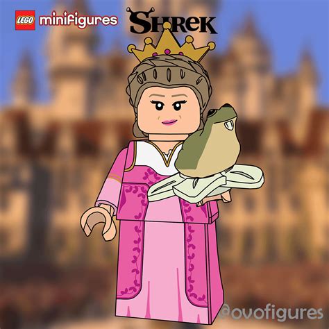 My Custom Shrek Lego Minifigures Series : r/Shrek