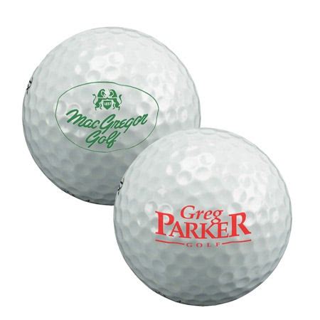 Personalized Golf Balls