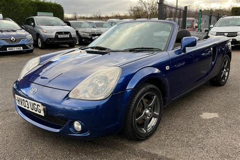 Toyota MR2 (Mk3) | Shed of the Week - PistonHeads UK