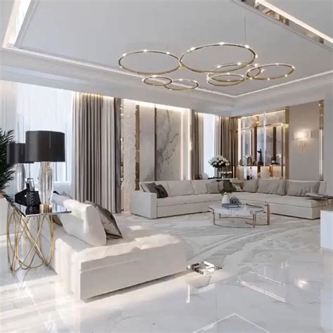 Modern Living Rooms Photos - Living Room Modern Luxury Interior Designs ...