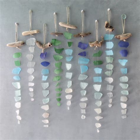 Sea Glass Suncatcher – TheRubbishRevival