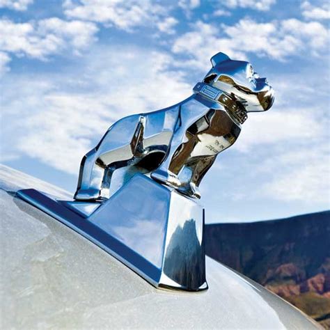 Chrome Bull Dog Hood Ornament By Grand General - Raney's Truck Parts