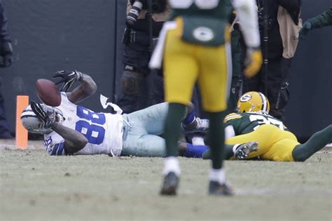 Dallas Cowboys vs. Green Bay Packers injury update: Dez Bryant doubtful ...