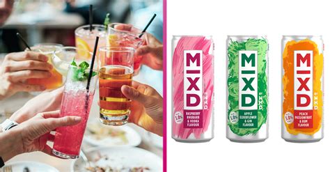 WKD launches new canned cocktail range - Entertainment Daily