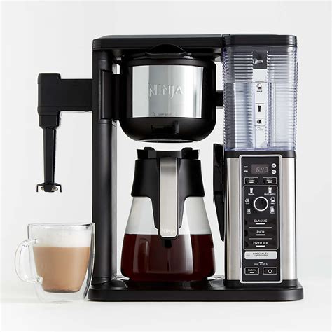 Ninja Specialty Coffee Maker + Reviews | Crate and Barrel