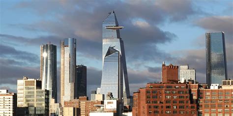 30 Hudson Yards – Enclos