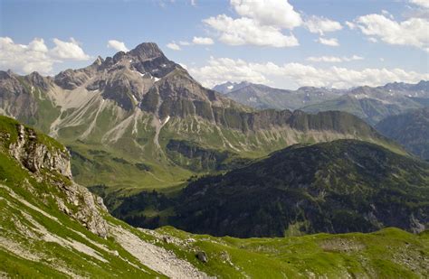 Allgäuer Alpen