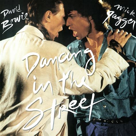 Dancing In The Street | The Bowie Bible