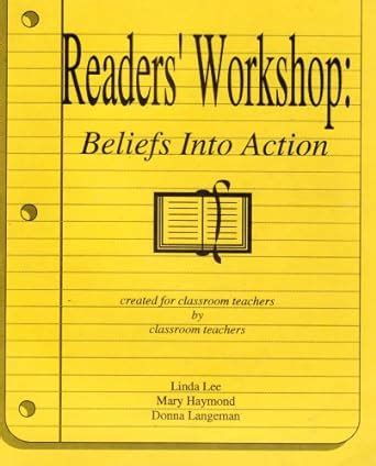 Amazon.com: Reader's Workshop: Beliefs Into Action: Linda Lee: Books