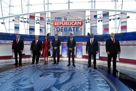 Fact-checking the second Republican debate: Candidates spar on immigration, crime, economy - Poynter