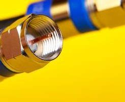 Coax cable installation - Yes we provide coaxial cable installation