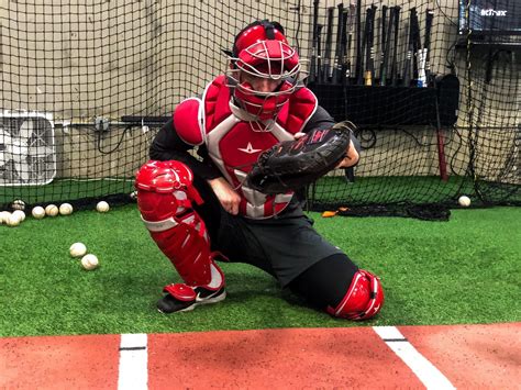 An Introduction to Training the Baseball Catcher - Driveline Baseball