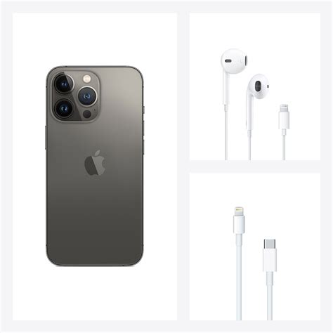 Apple iPhone 13 Pro 128GB Graphite - Mobile phone & smartphone - LDLC 3 ...