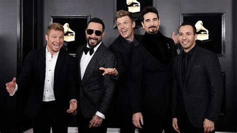 Backstreet Boys tornano a sorpresa | reunion virtuale