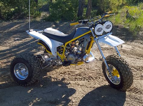 1985 YAMAHA TRI-Z 250 | Dirt Wheels Magazine