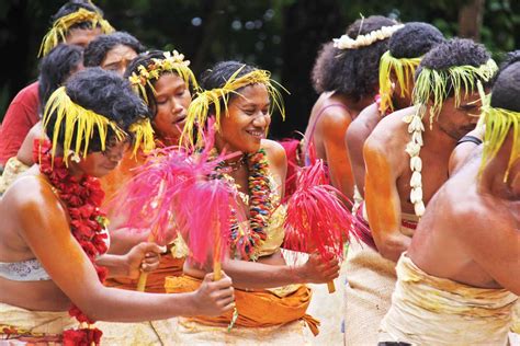 Faces of Melanesia | Expedition Easy