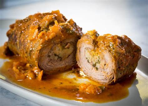 Beef Braciole is one of the perfect dinner ideas for tonight ...