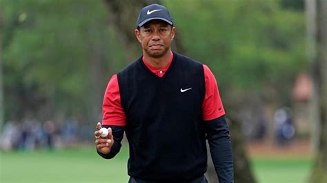 Tiger Woods score: Best round of the week ends uneven 2019 Players ...