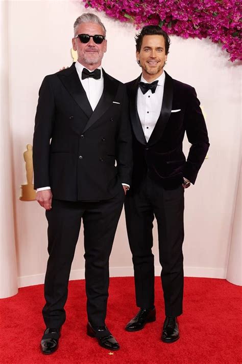 Matt Bomer and Simon Halls in 2024 | Cute gay couples, Matt bomer ...