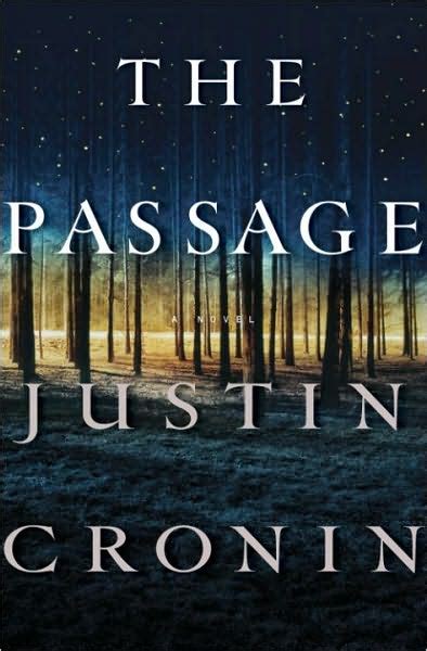 Book Review: The Passage by Justin Cronin