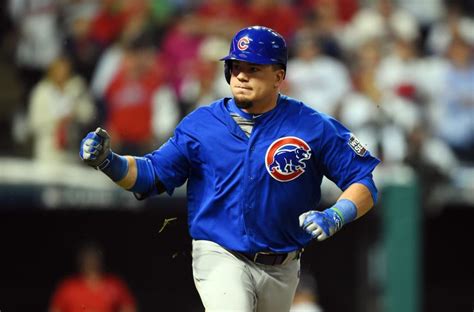 Chicago Cubs: Kyle Schwarber Batting Leadoff