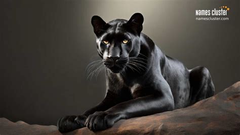 100+ Best And Famous Panther Names