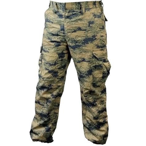 Turkish Air Force Camo Trousers