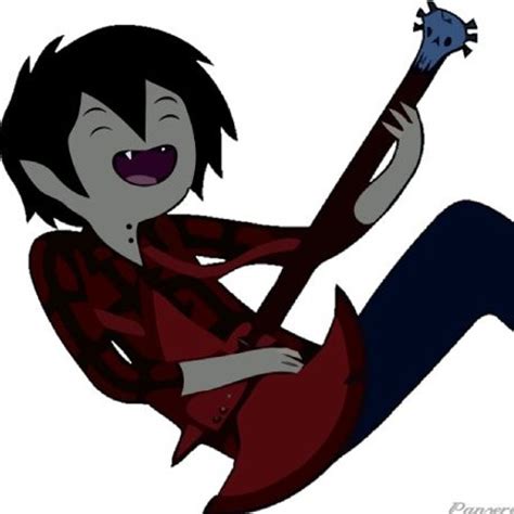 Marshall Lee Adventure Time Guitar