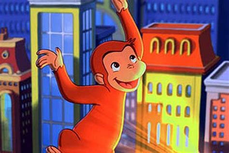 Curious George Movie Photos and Stills - Fandango