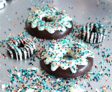 Chocolate Donut Party Favors: Easy Party Favors | Bakers Party Shop