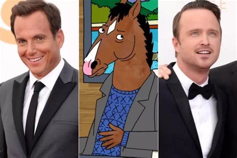 Netflix Picks Up Animated Series ‘BoJack Horseman,’ Starring Will Arnett and ‘Breaking Bad’s ...